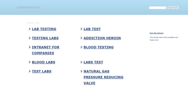 typherionlabs.com