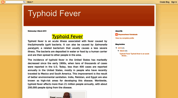 typhoidfever123.blogspot.com.br