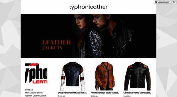 typhonleather.storenvy.com