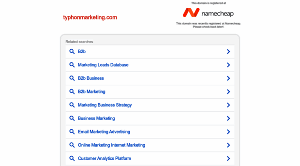 typhonmarketing.com