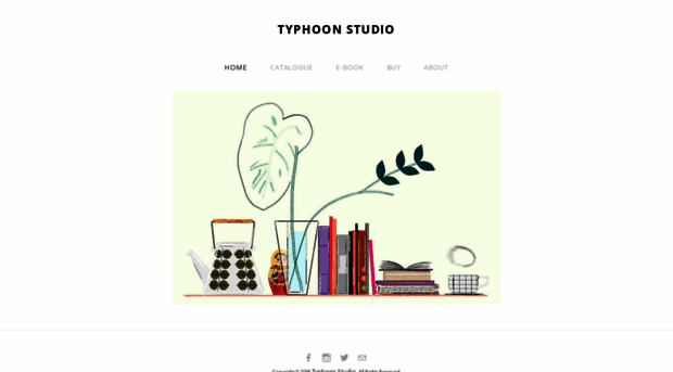 typhoonbooks.com