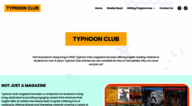typhoonclub.com