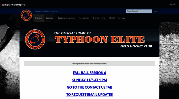 typhoonelitefieldhockey.com