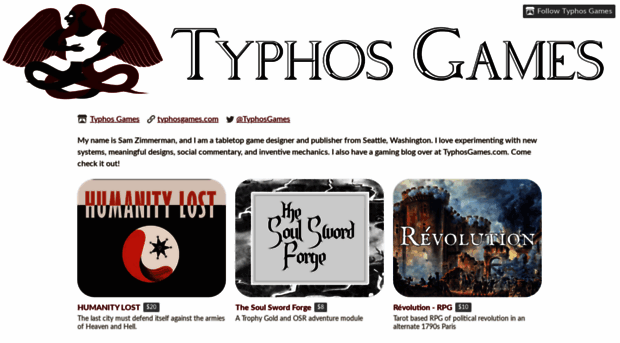 typhosgames.itch.io