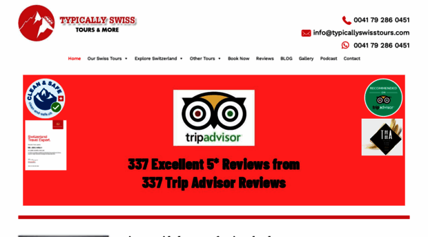 typicallyswisstours.com