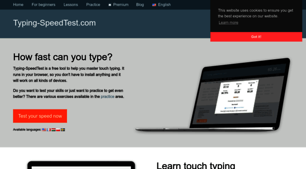 typing-speedtest.com