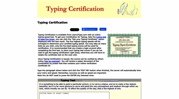 typingcertificate.net