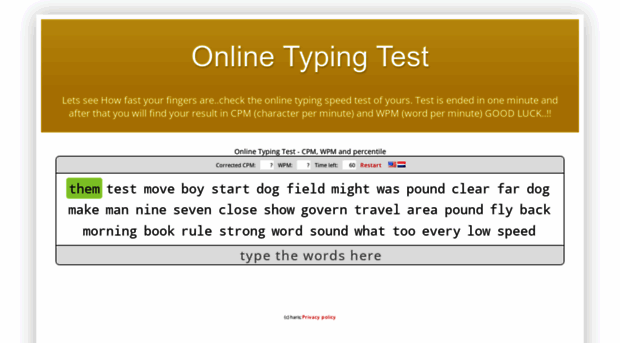 typingcheck.blogspot.com