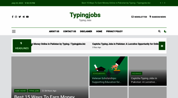 typingjobs.biz