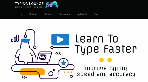 typinglounge.com