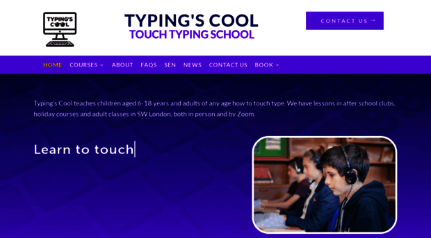 typingscool.co.uk