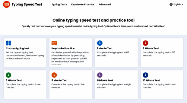 typingspeedtests.com