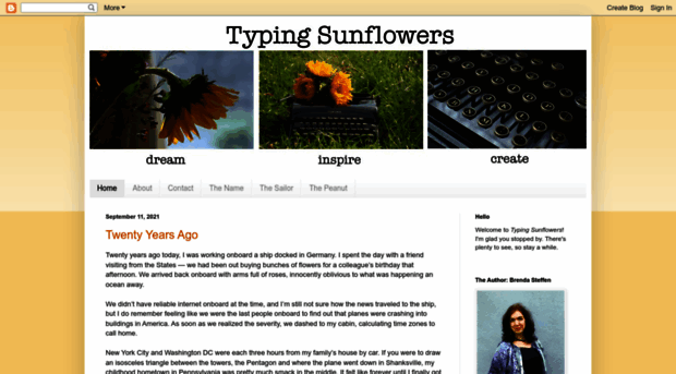 typingsunflowers.blogspot.com