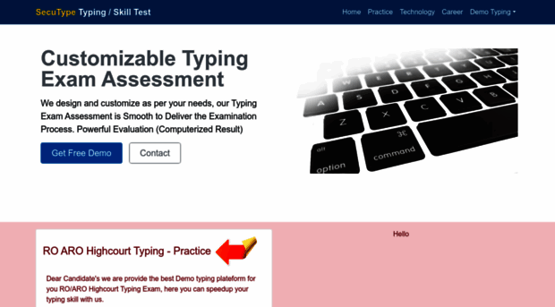 typingtest.co.in