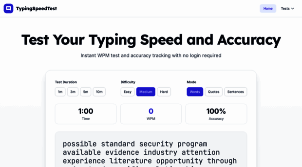 typingtest.online