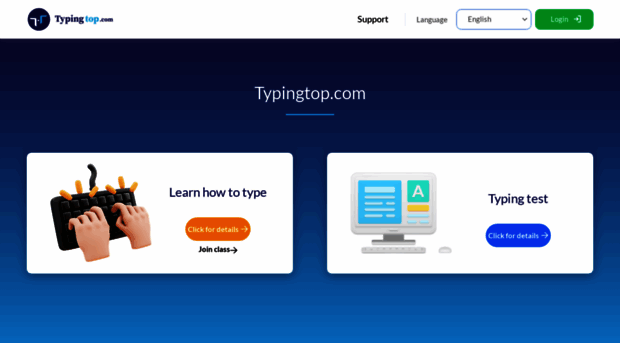 typingtop.com