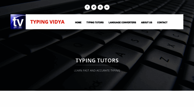 typingvidya.com