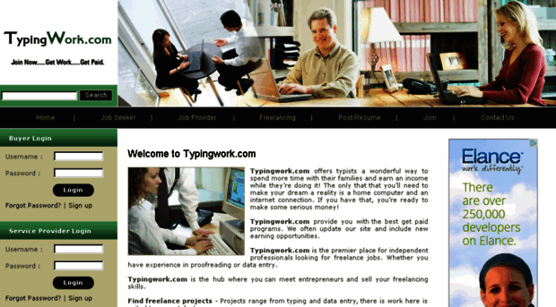 typingwork.com