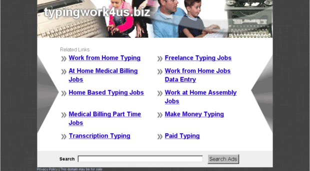 typingwork4us.biz