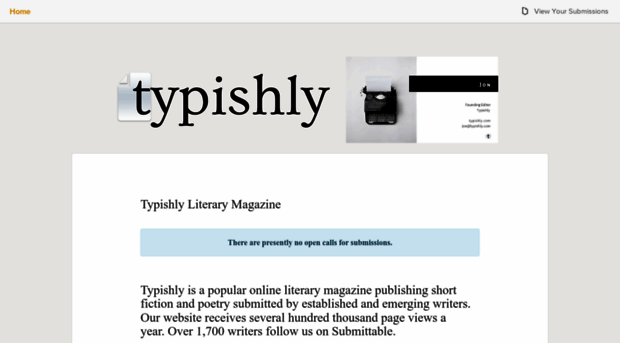 typishly.submittable.com