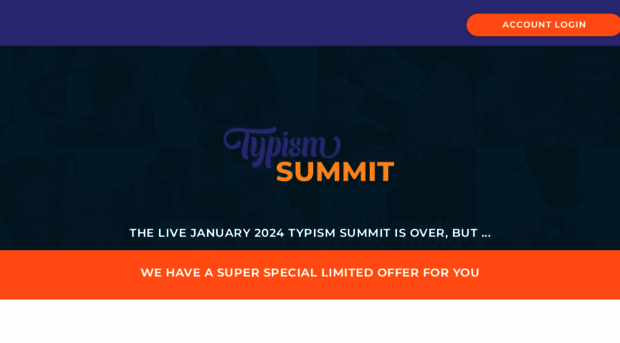 typismsummit.com