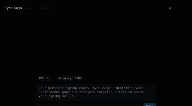 typo-dojo.com