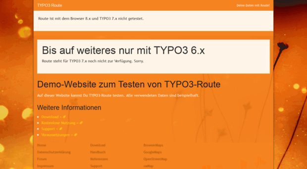 typo3-route.de