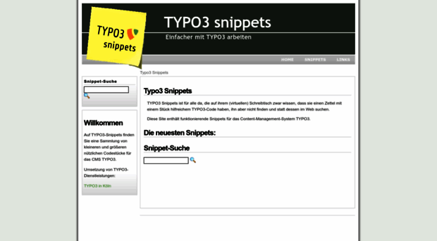 typo3-snippets.de