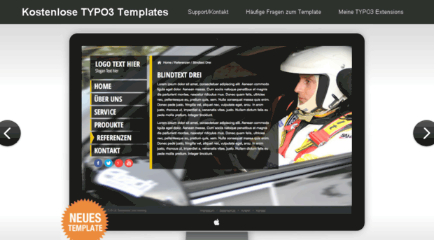 typo3-templates-kostenlos.de