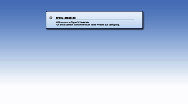 typo3.2lead.de
