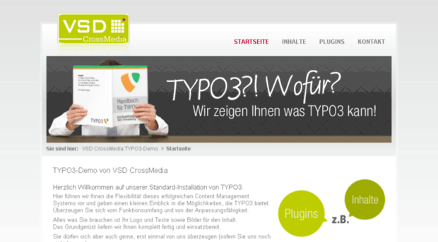 typo3.vsdcrossmedia.de