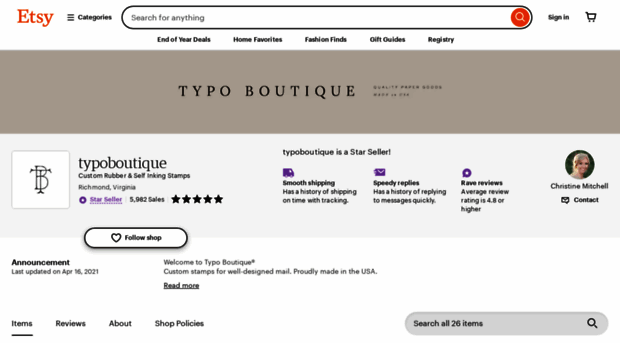 typoboutique.com