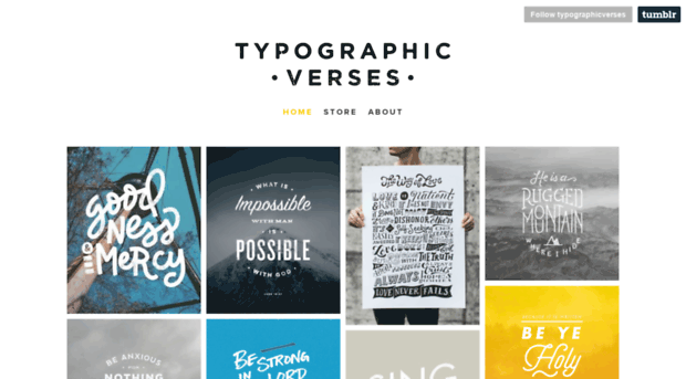 typographicverses.com