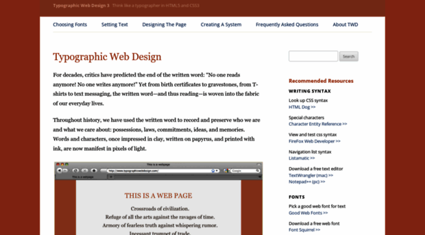 typographicwebdesign.com