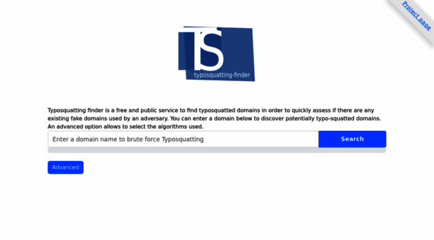 typosquatting-finder.circl.lu