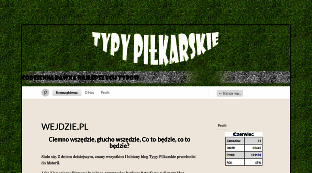 typypilkarskie.wordpress.com