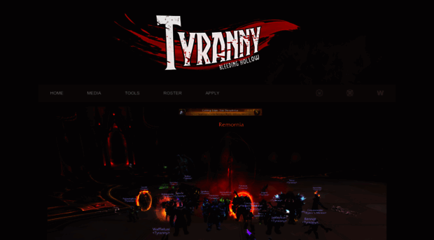 tyranny-guild.com