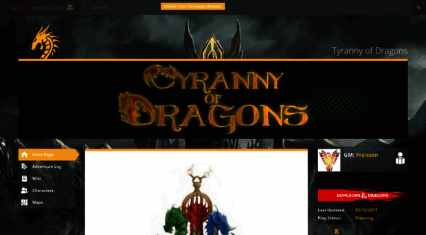 tyranny-of-dragons-5e-2.obsidianportal.com