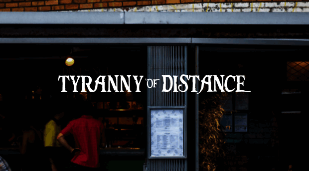 tyrannyofdistance.com.au