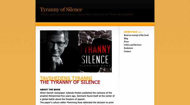 tyrannyofsilence.net