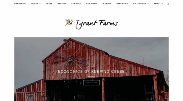 tyrantfarms.com