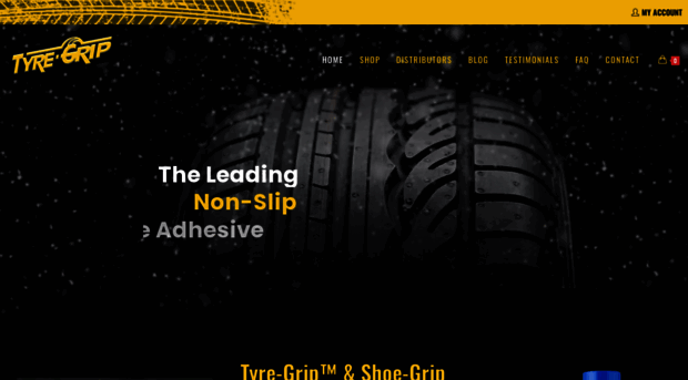 tyre-grip.com