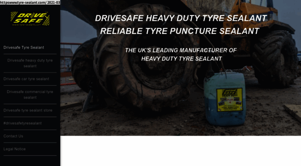 tyre-sealant.com