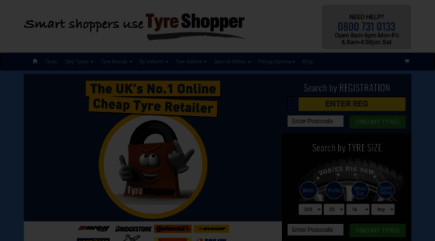 tyre-shopper.co.uk