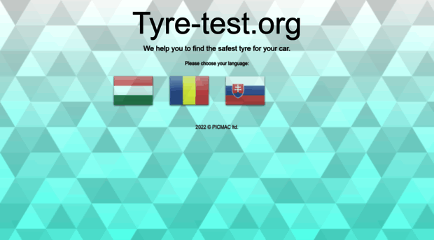 tyre-test.org