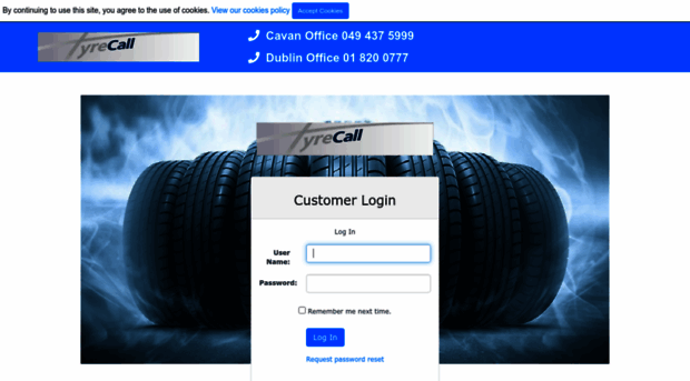 tyrecall.ie