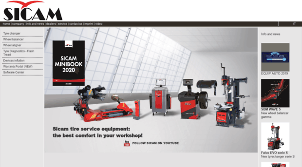 tyrechanger.com