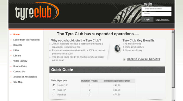 tyreclub.org