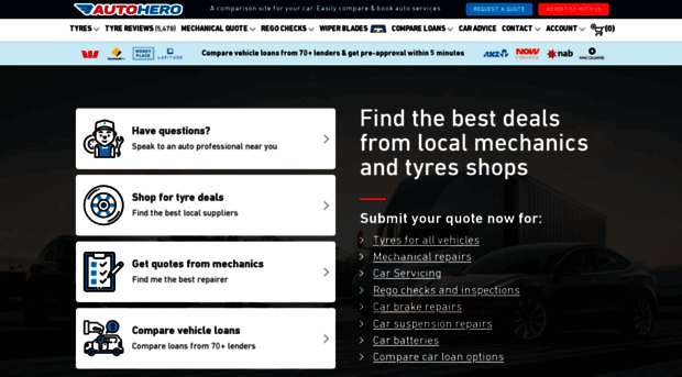 tyrecompare.com.au