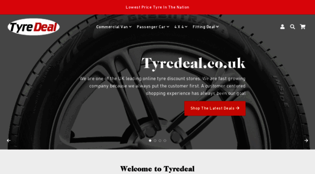 tyredeal.co.uk